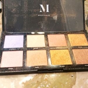Morphe highlighters